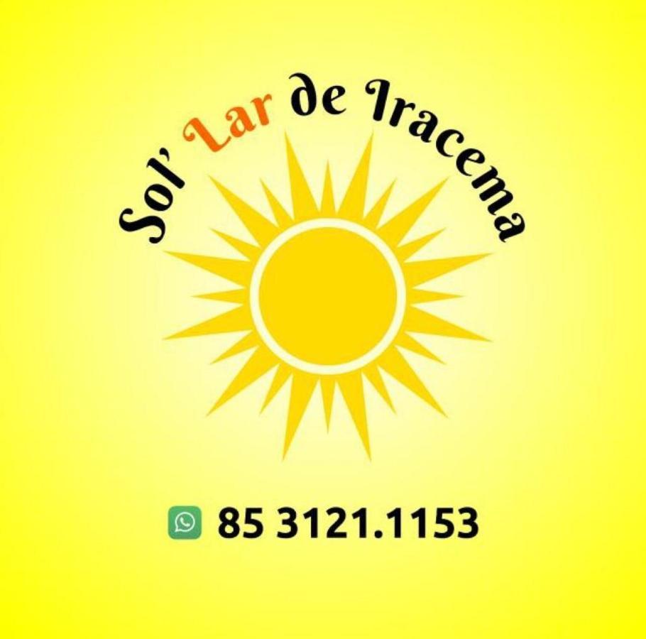 Sol'Lar Pousada & Hostel Fortaleza  Eksteriør bilde