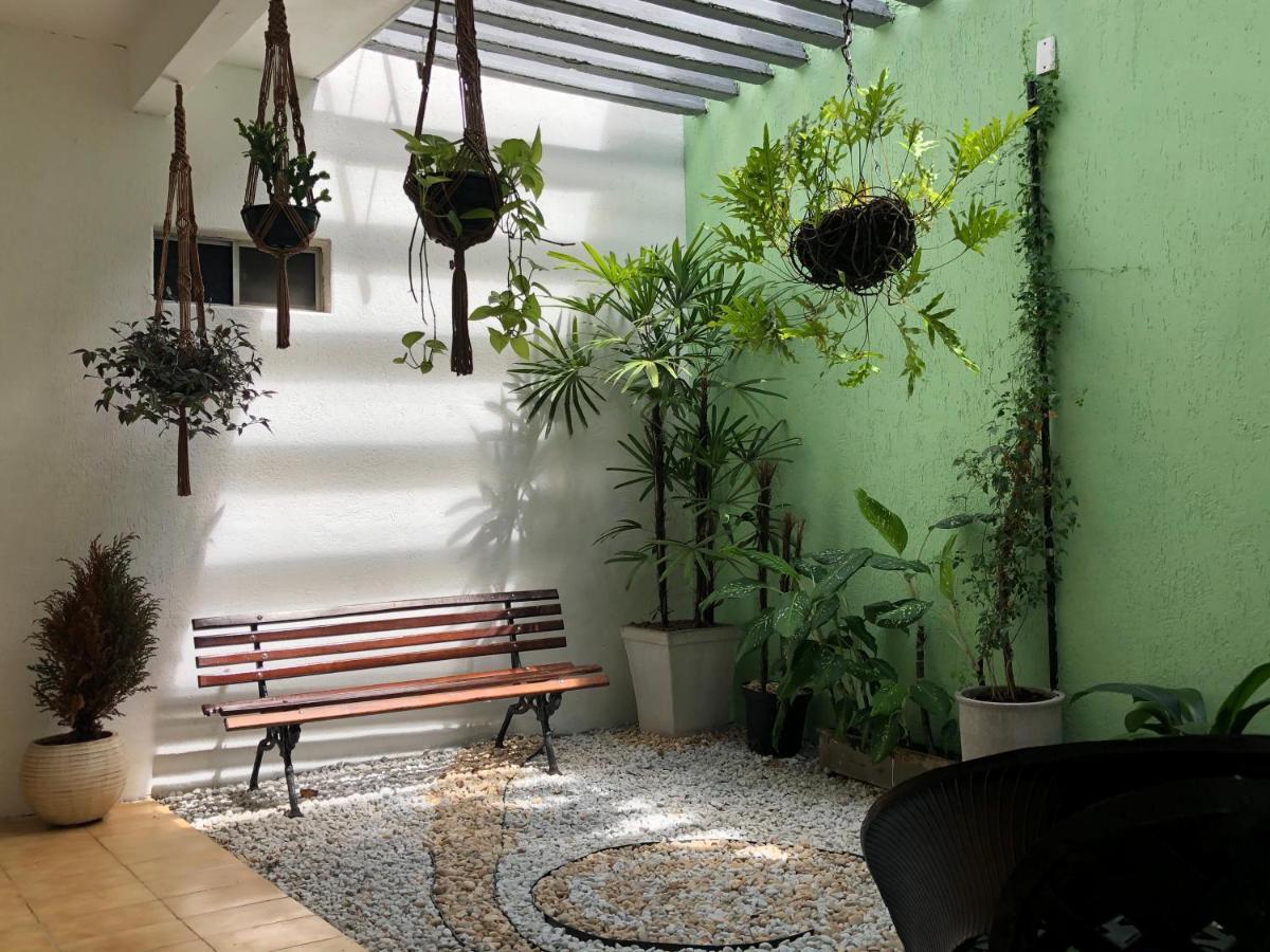 Sol'Lar Pousada & Hostel Fortaleza  Eksteriør bilde