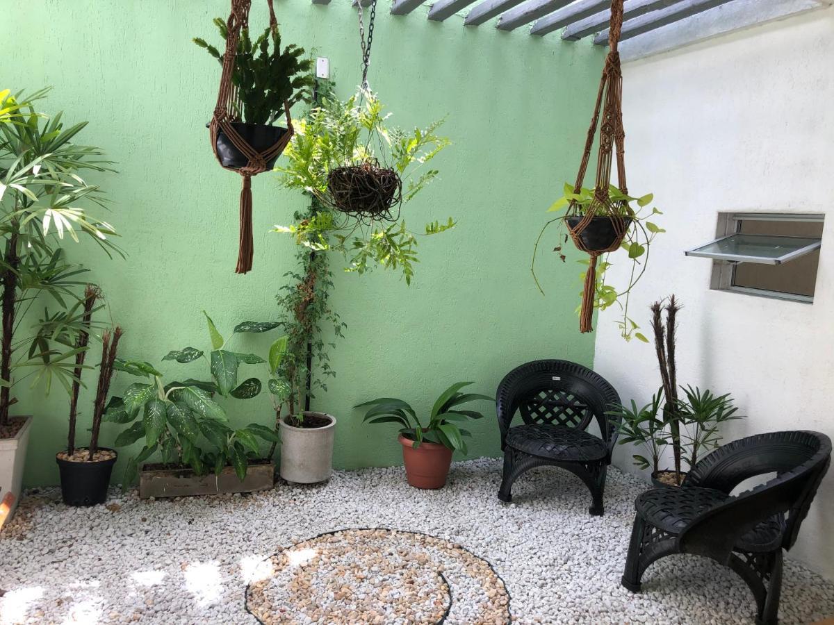 Sol'Lar Pousada & Hostel Fortaleza  Eksteriør bilde