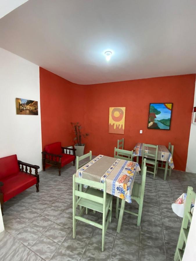 Sol'Lar Pousada & Hostel Fortaleza  Eksteriør bilde