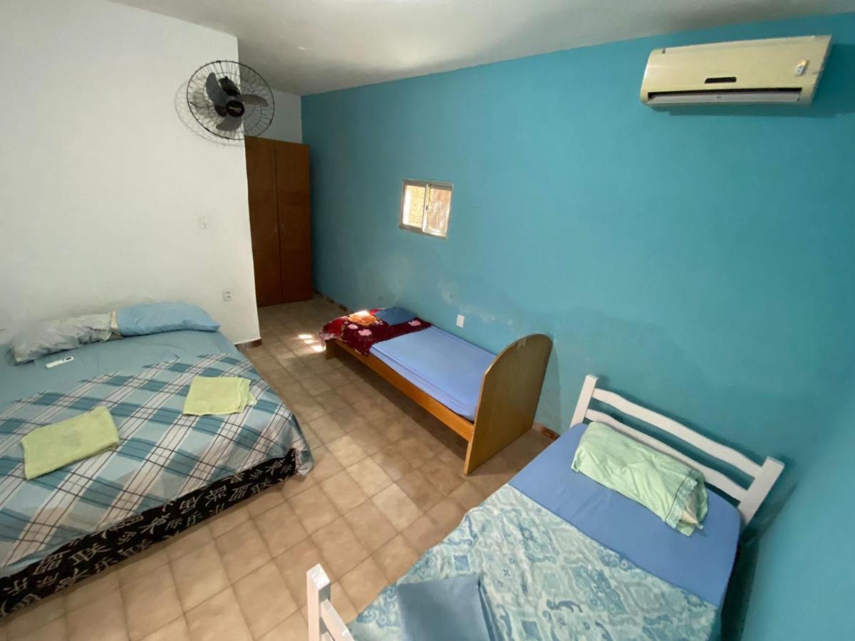 Sol'Lar Pousada & Hostel Fortaleza  Eksteriør bilde