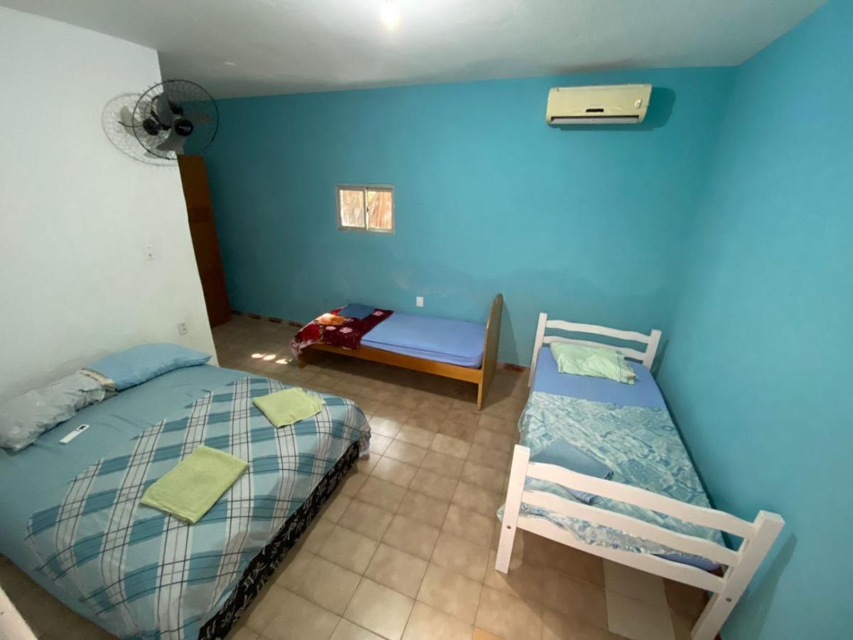 Sol'Lar Pousada & Hostel Fortaleza  Eksteriør bilde