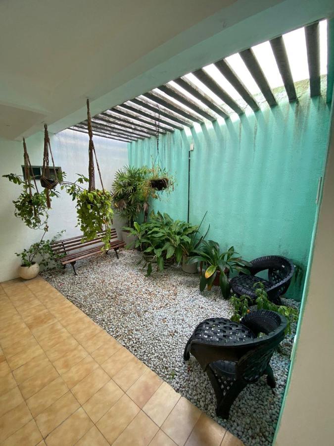 Sol'Lar Pousada & Hostel Fortaleza  Eksteriør bilde