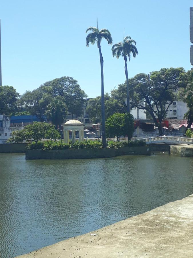 Sol'Lar Pousada & Hostel Fortaleza  Eksteriør bilde