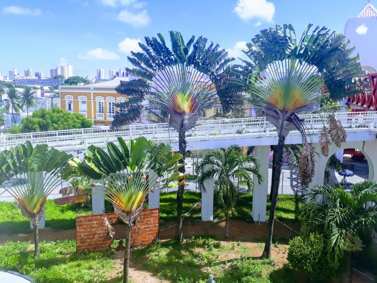 Sol'Lar Pousada & Hostel Fortaleza  Eksteriør bilde